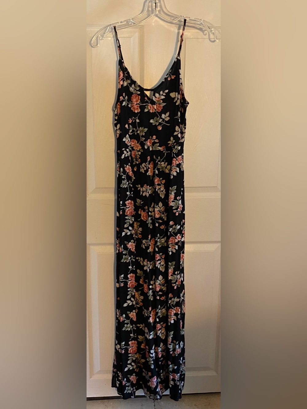 American Eagle Floral Long Dress NWT